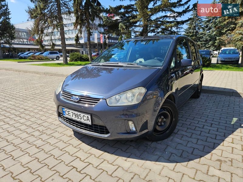 Минивэн Ford C-Max 2007 в Черновцах