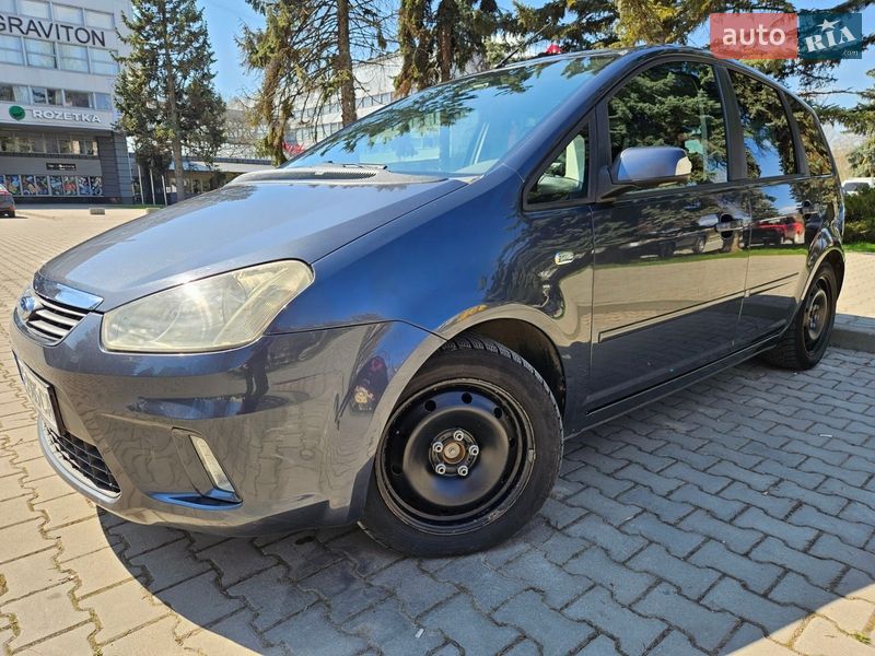 Минивэн Ford C-Max 2007 в Черновцах
