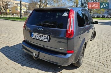 Минивэн Ford C-Max 2007 в Черновцах