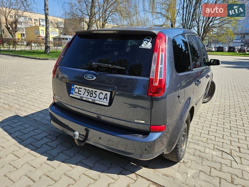 Минивэн Ford C-Max 2007 в Черновцах