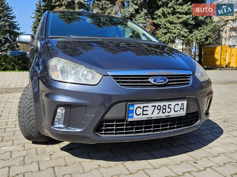 Минивэн Ford C-Max 2007 в Черновцах