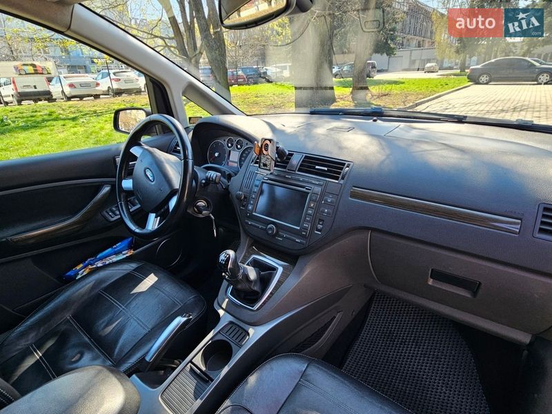 Минивэн Ford C-Max 2007 в Черновцах