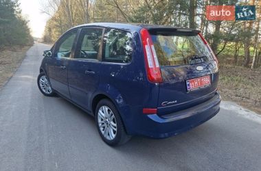 Минивэн Ford C-Max 2008 в Бородянке
