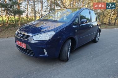 Минивэн Ford C-Max 2008 в Бородянке