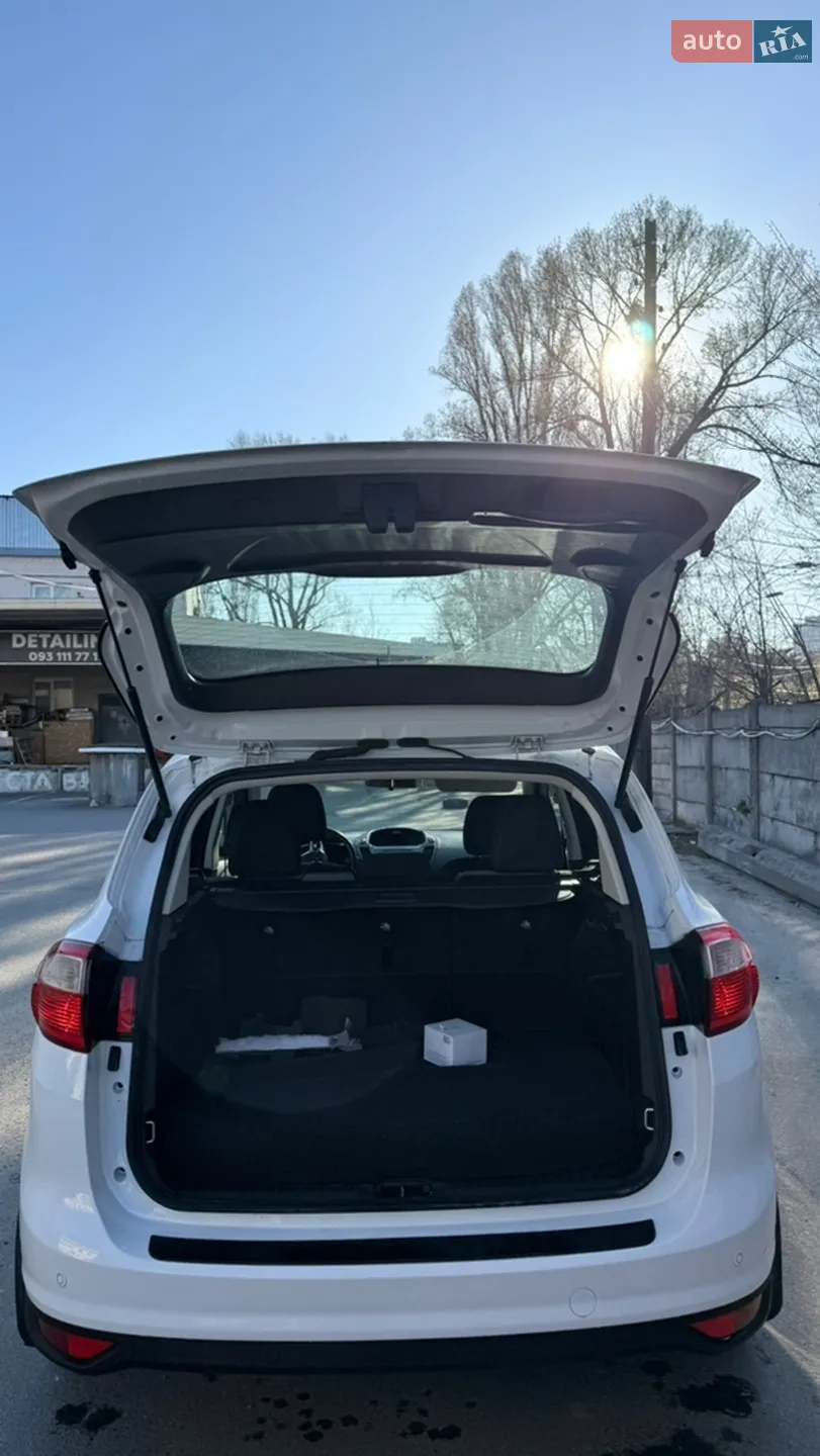 2014 Ford C-MAX - мініатюра 7