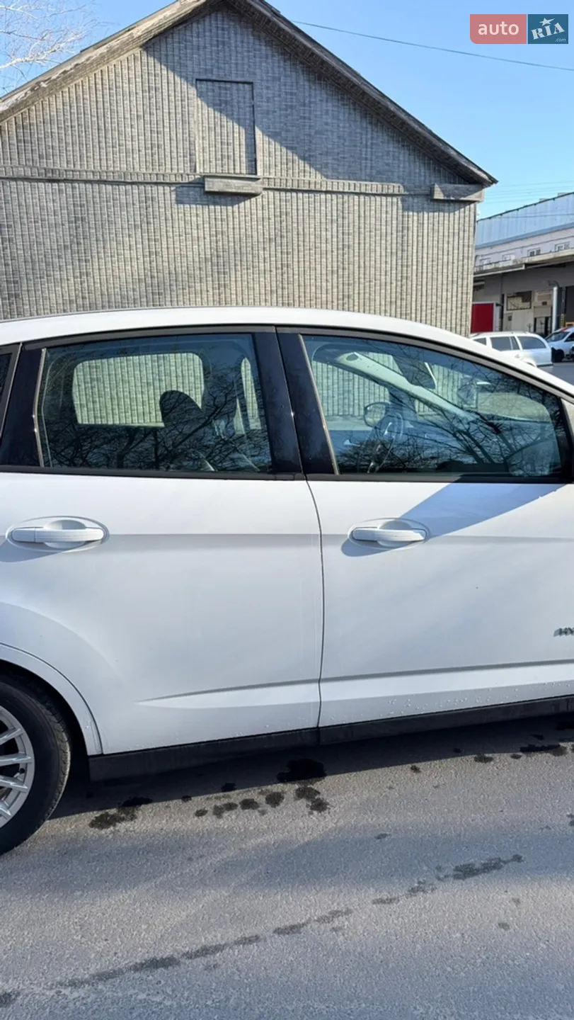 2014 Ford C-MAX - мініатюра 13