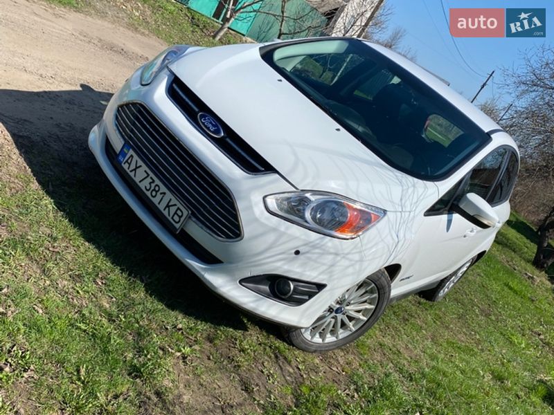 Мінівен Ford C-Max 2013 в Харкові