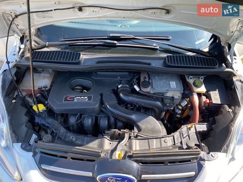 Мінівен Ford C-Max 2013 в Харкові