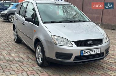 Мінівен Ford C-Max 2005 в Житомирі