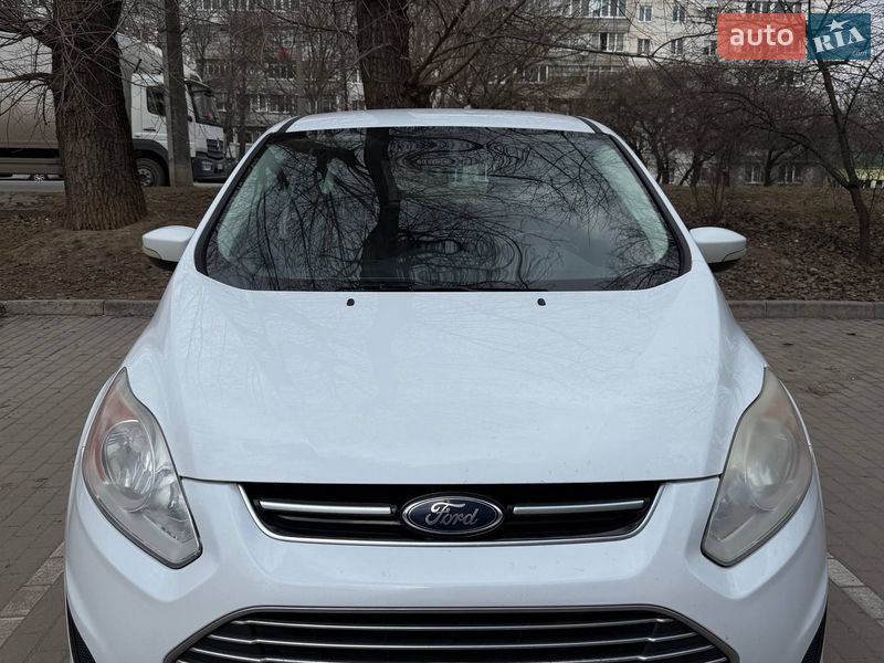 Ford C-Max 2014