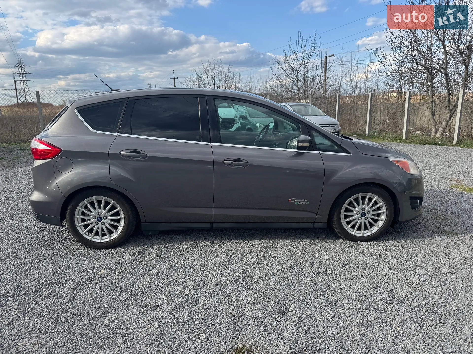 2014 Ford C-MAX - мініатюра 3