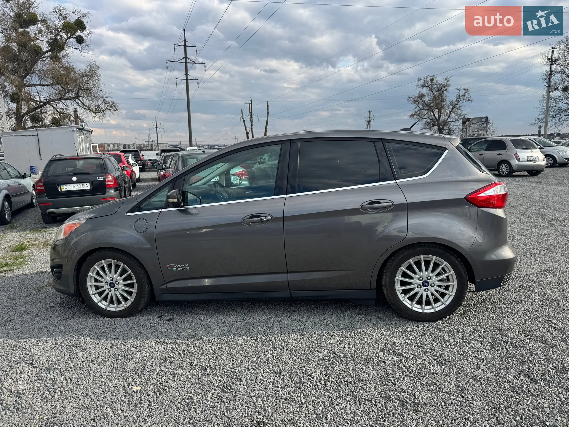 2014 Ford C-MAX - мініатюра 4
