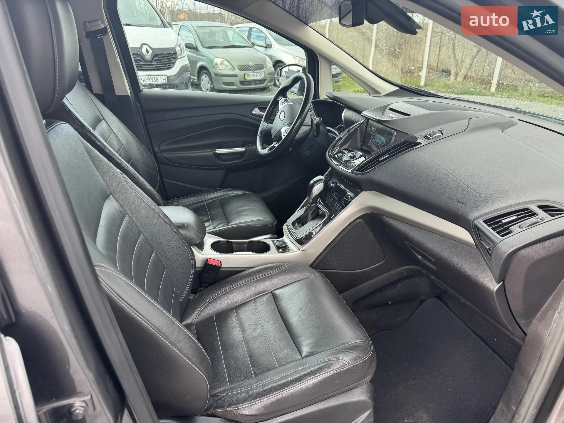 2014 Ford C-MAX - мініатюра 14