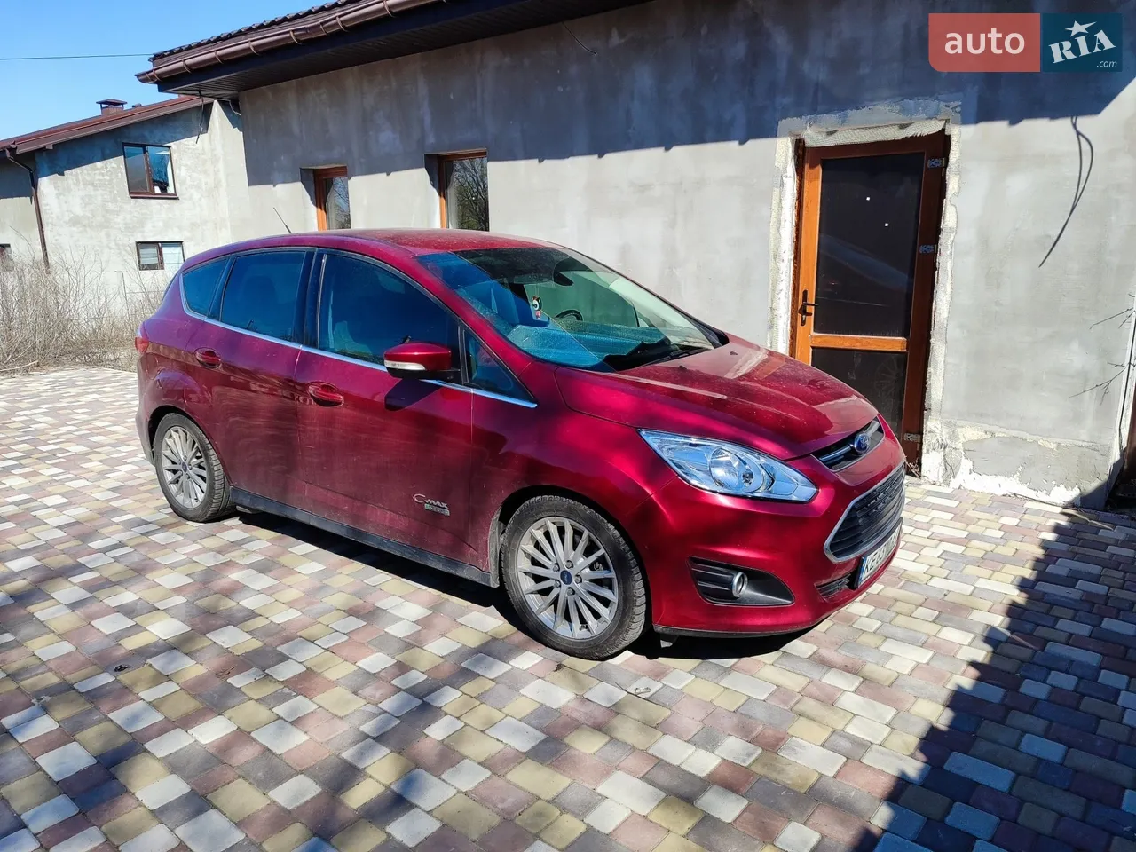 2014 Ford C-MAX - мініатюра 12