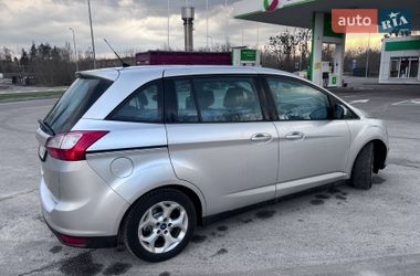 Минивэн Ford C-Max 2012 в Киеве