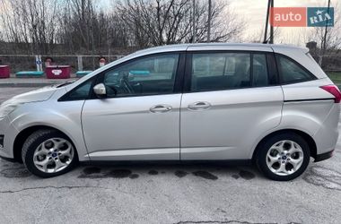 Минивэн Ford C-Max 2012 в Киеве