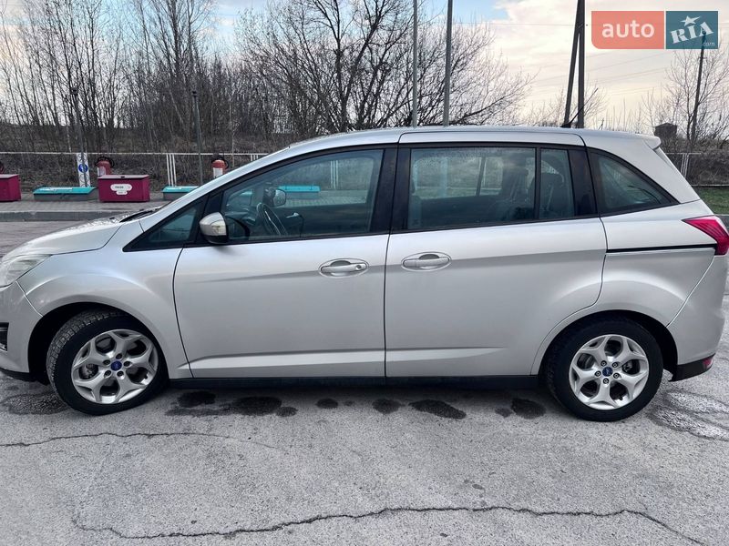 Минивэн Ford C-Max 2012 в Киеве