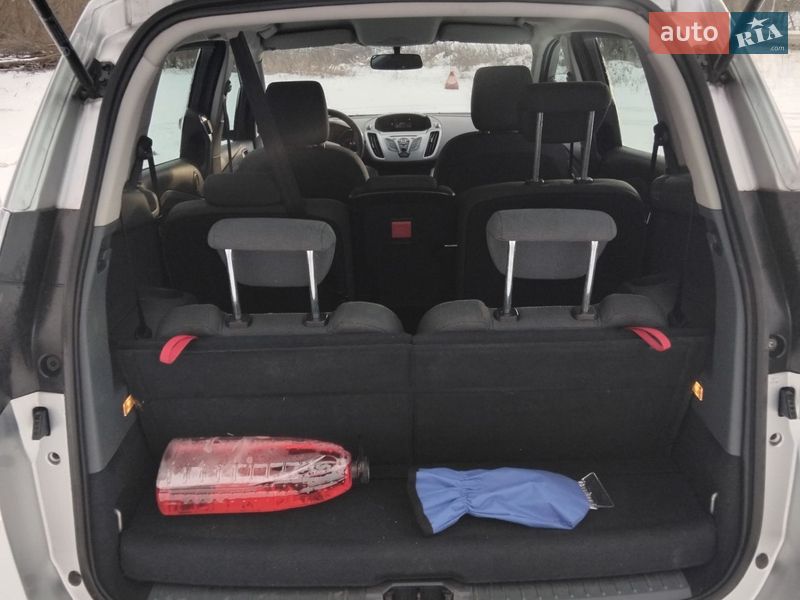 Минивэн Ford C-Max 2012 в Киеве