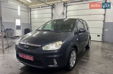 Мінівен Ford C-Max 2010 в Луцьку