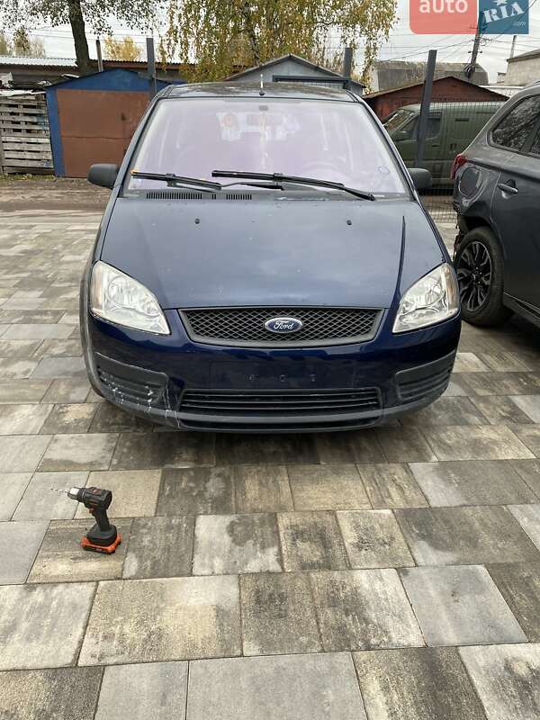 Минивэн Ford C-Max 2005 в Житомире