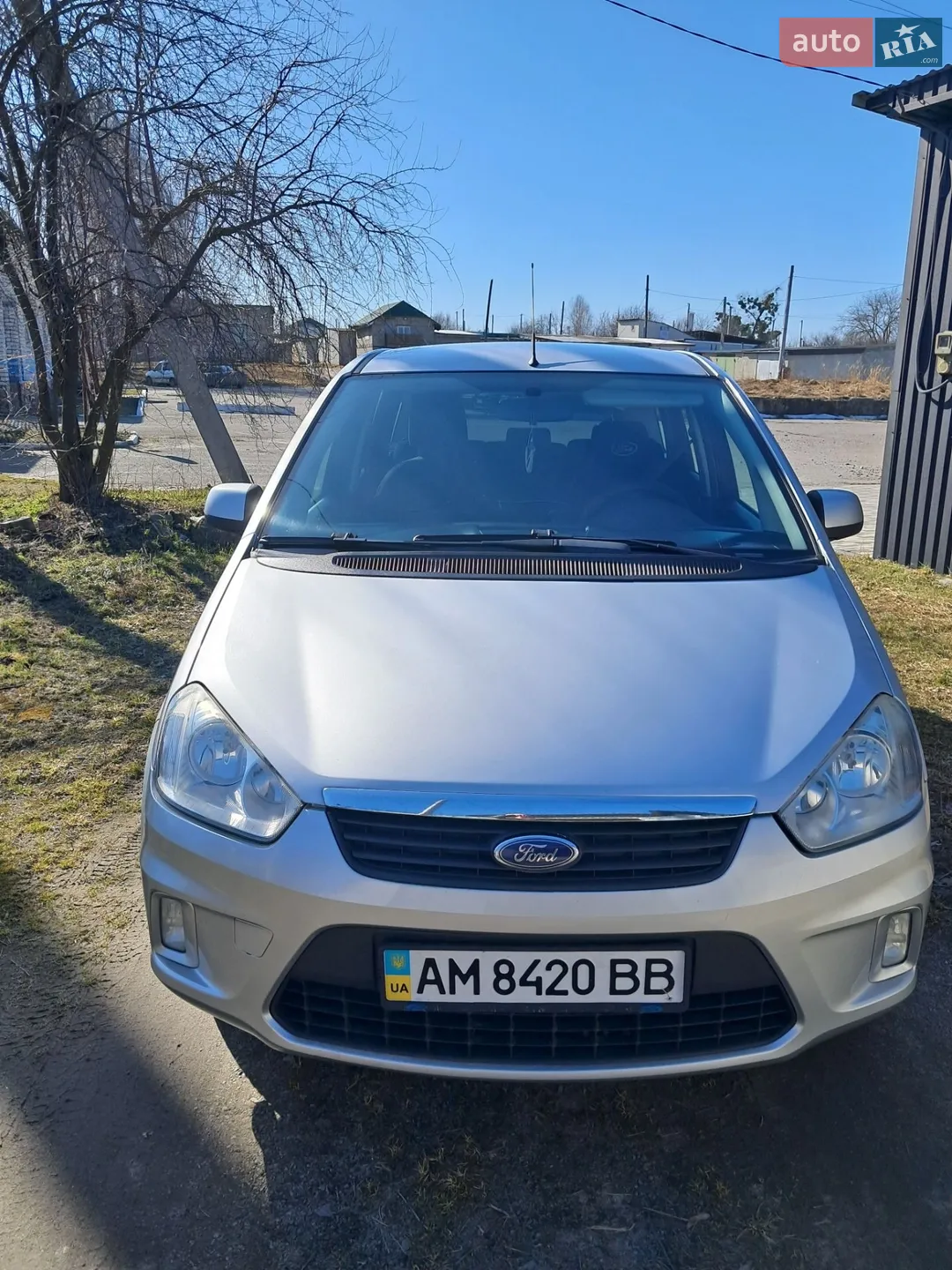 2010 Ford C-MAX - мініатюра 2