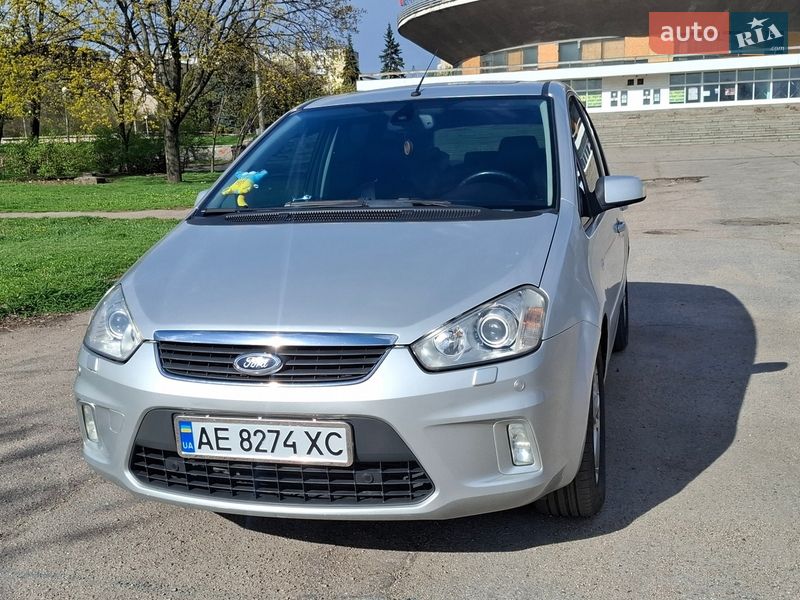 Мінівен Ford C-Max 2008 в Запоріжжі