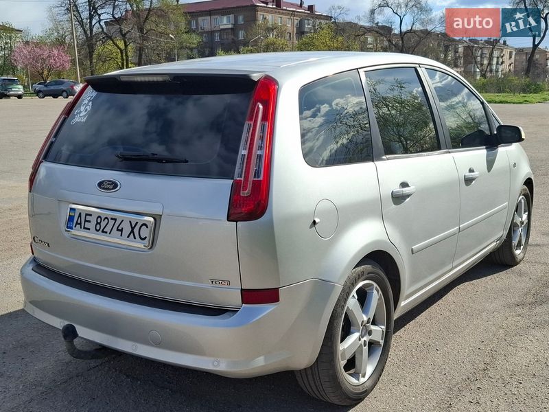 Мінівен Ford C-Max 2008 в Запоріжжі
