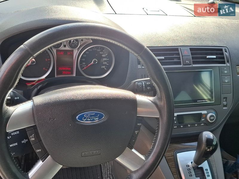 Мінівен Ford C-Max 2008 в Запоріжжі