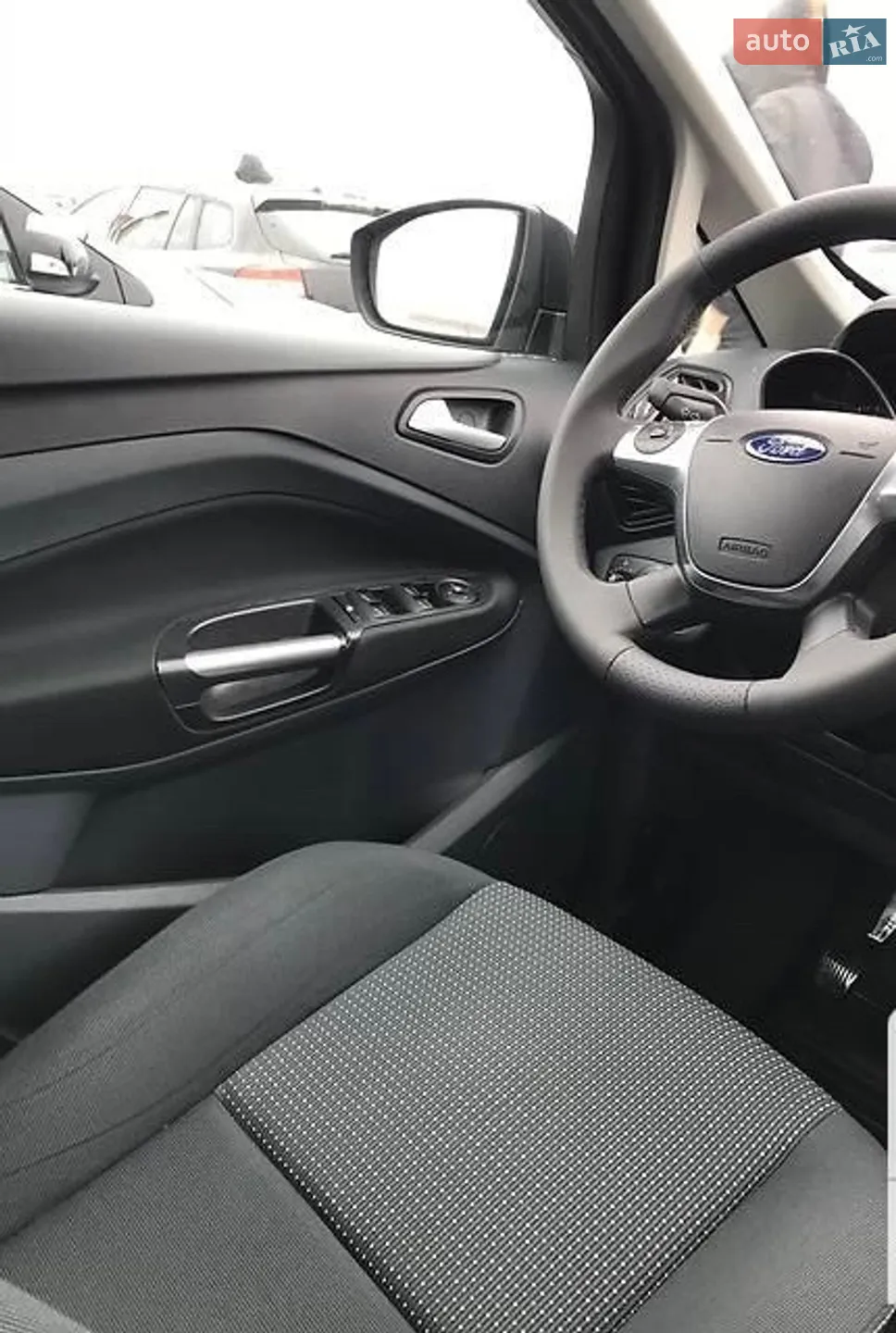 2010 Ford C-MAX - мініатюра 6