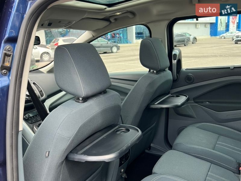 Мінівен Ford C-Max 2011 в Ковелі