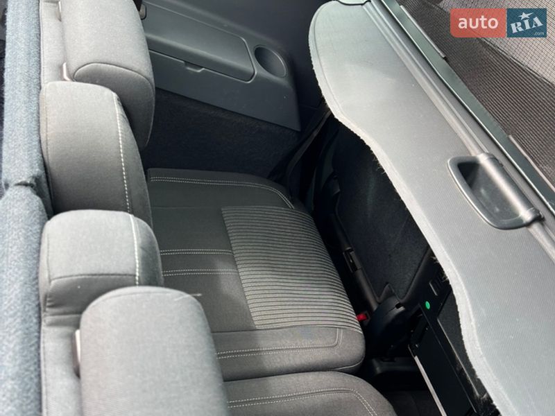 Мінівен Ford C-Max 2011 в Ковелі