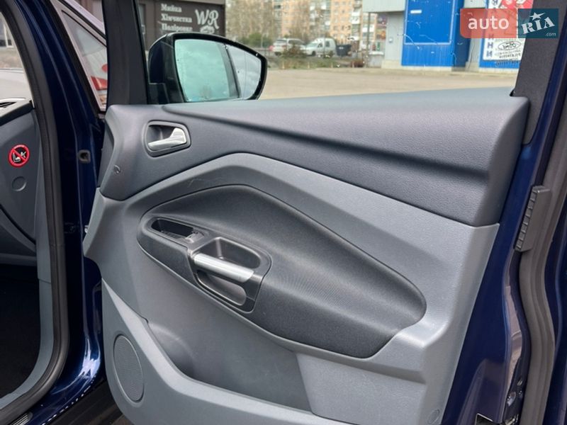 Мінівен Ford C-Max 2011 в Ковелі