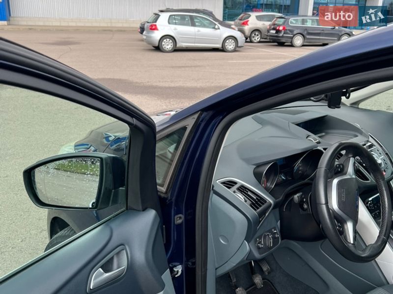 Мінівен Ford C-Max 2011 в Ковелі