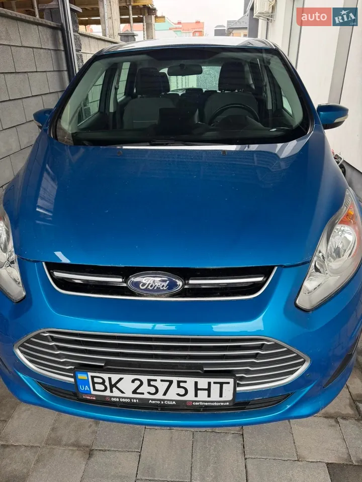 2016 Ford C-MAX - мініатюра 17