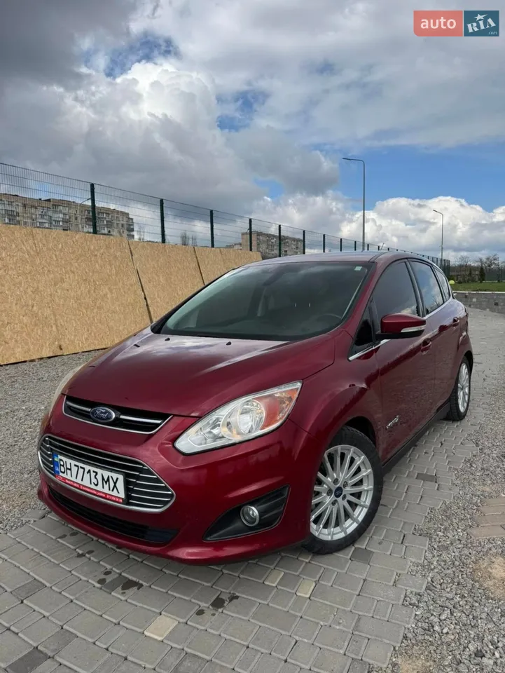 2017 Ford C-MAX - мініатюра 15
