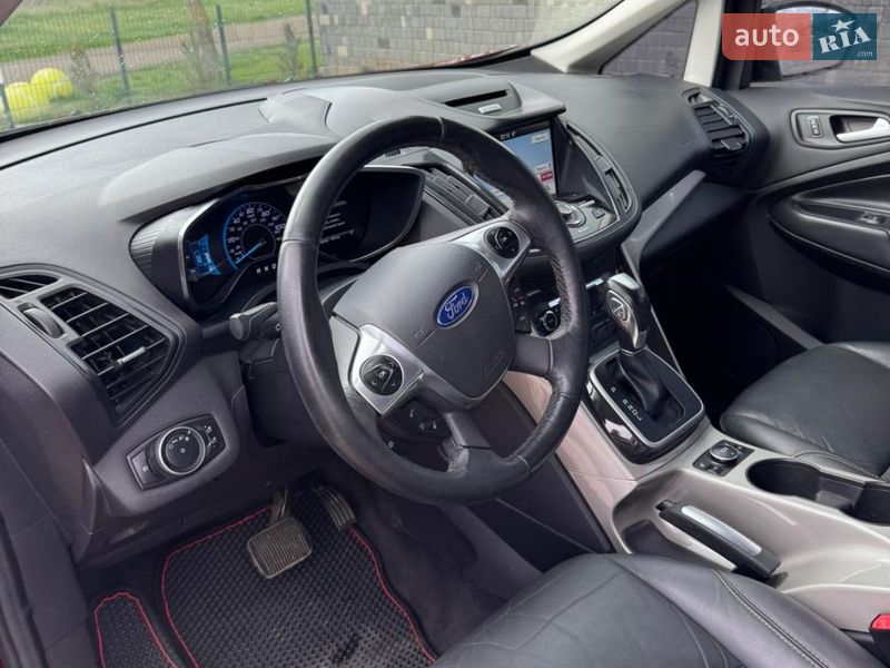 Минивэн Ford C-Max 2016 в Южном