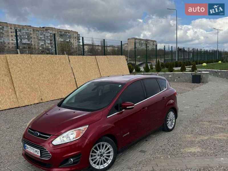 Минивэн Ford C-Max 2016 в Южном