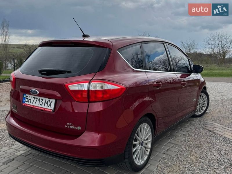 Минивэн Ford C-Max 2016 в Южном