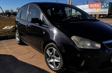 Минивэн Ford C-Max 2007 в Ильинцах