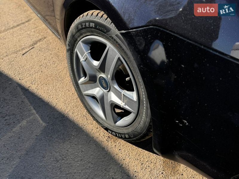 Минивэн Ford C-Max 2007 в Ильинцах