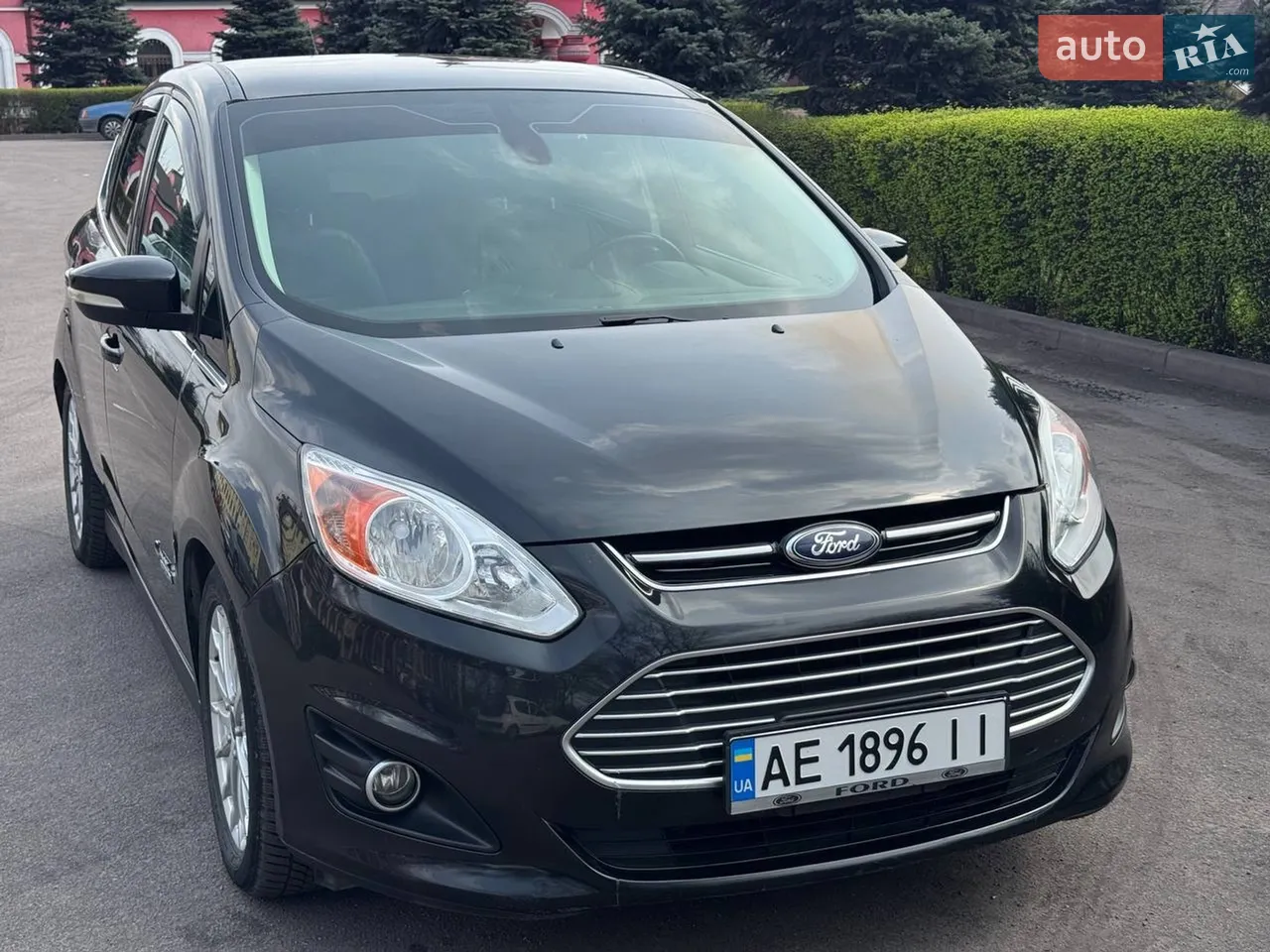 2014 Ford C-MAX - мініатюра 13