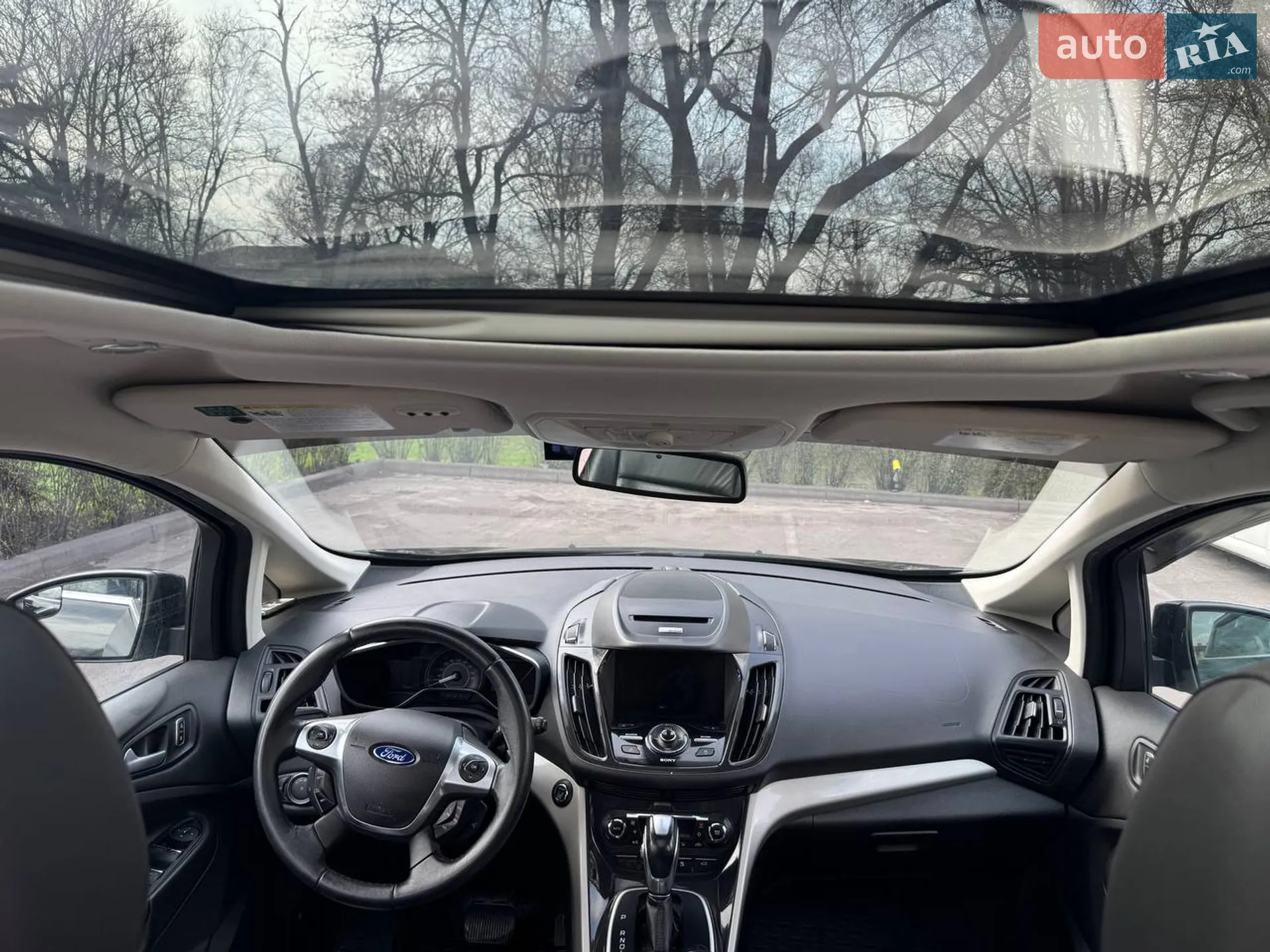2014 Ford C-MAX - мініатюра 7