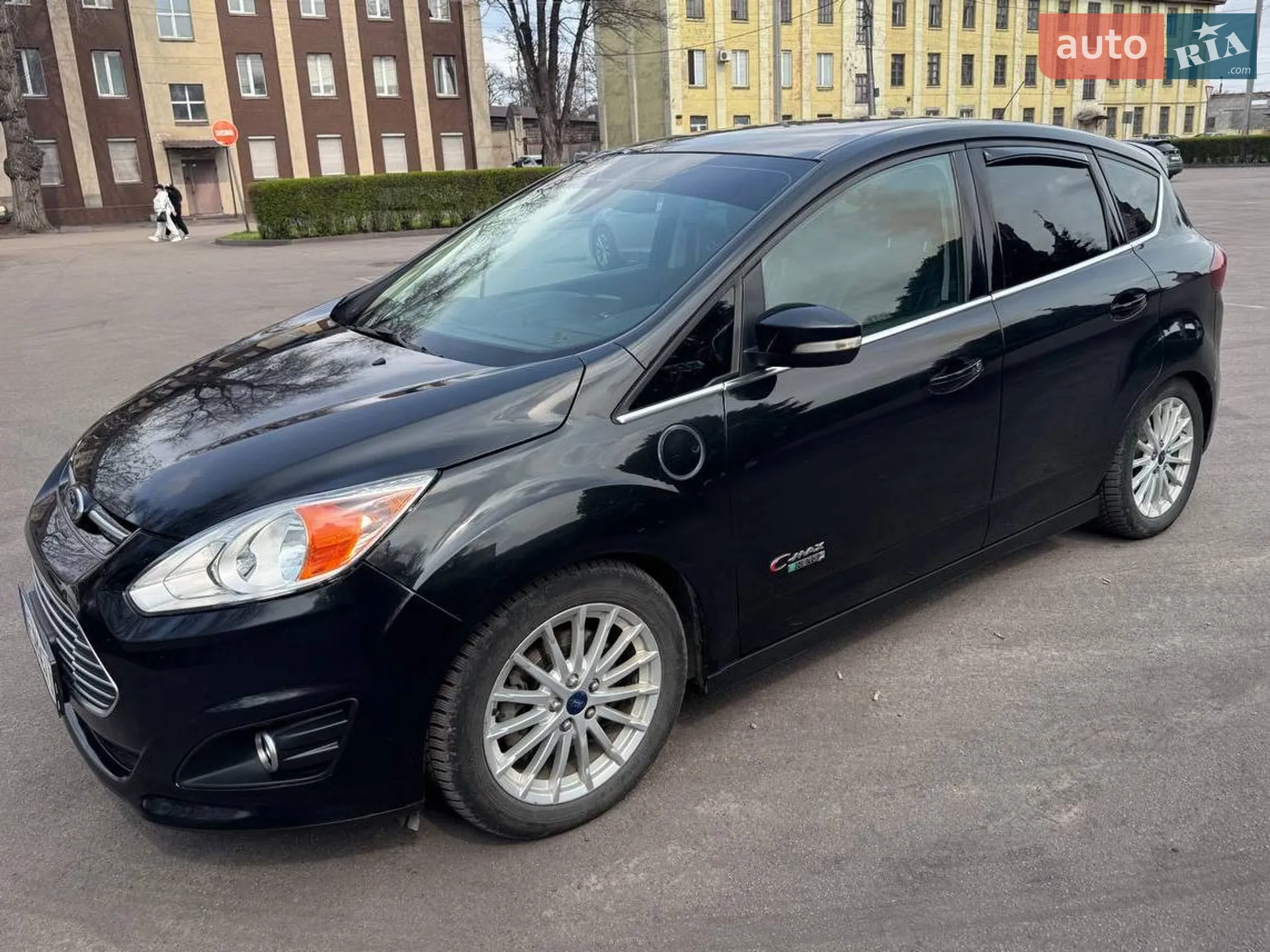 2014 Ford C-MAX - мініатюра 11