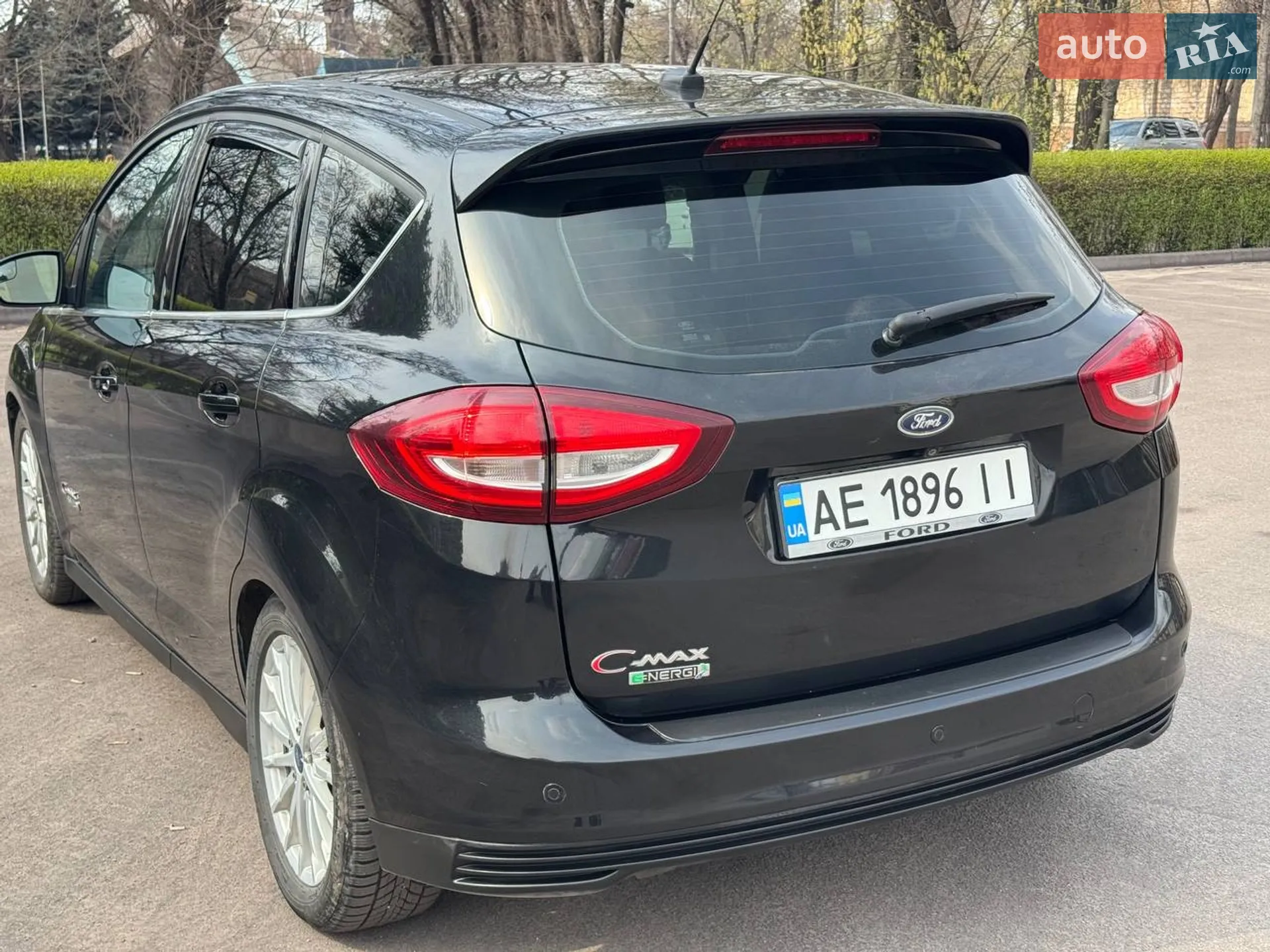 2014 Ford C-MAX - мініатюра 12