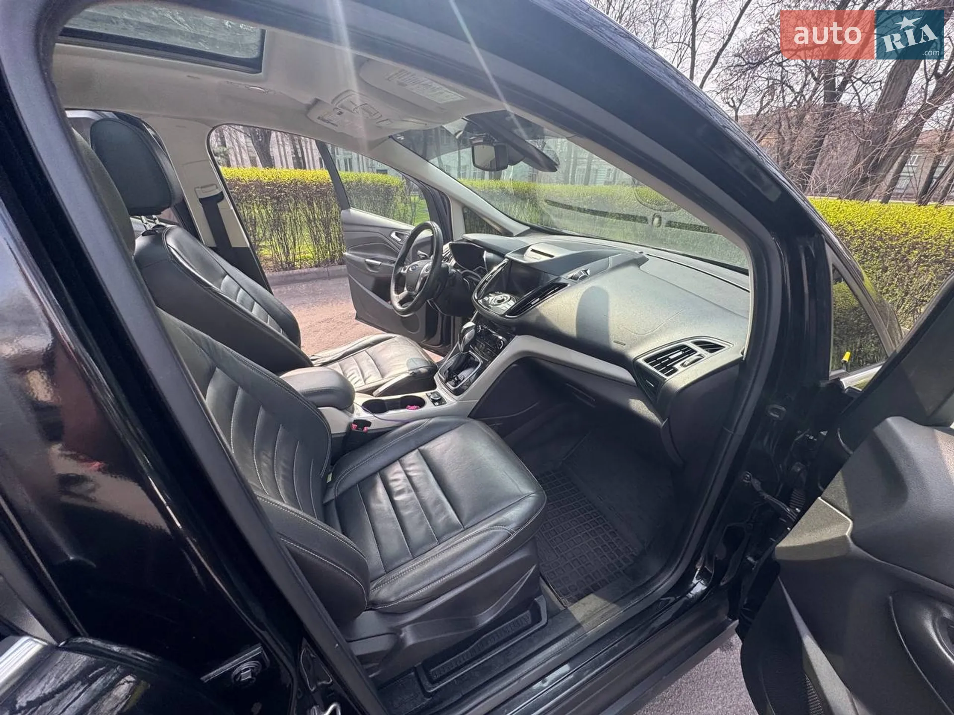 2014 Ford C-MAX - мініатюра 14