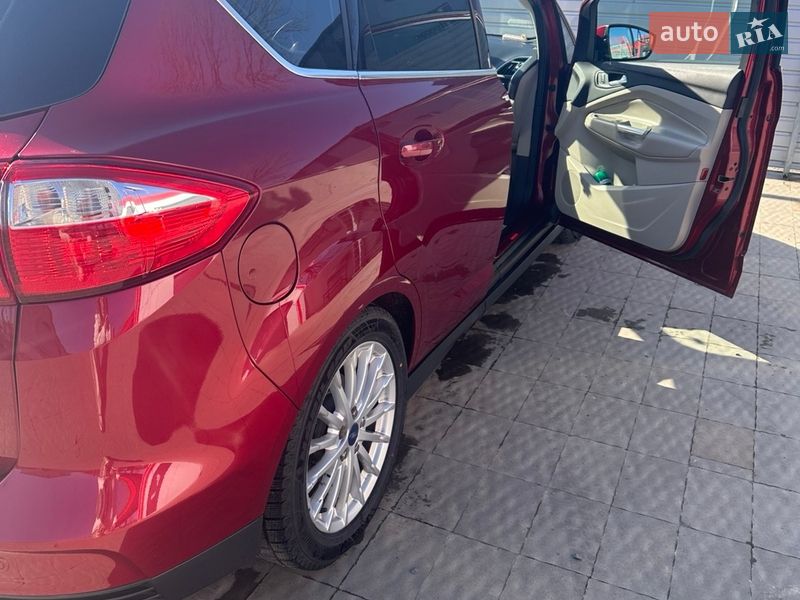 Минивэн Ford C-Max 2012 в Владимире