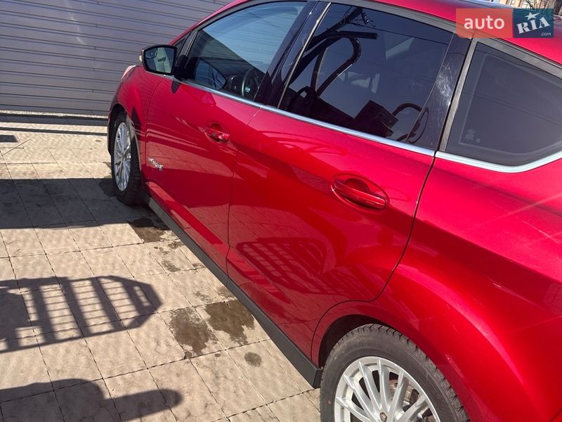 Минивэн Ford C-Max 2012 в Владимире