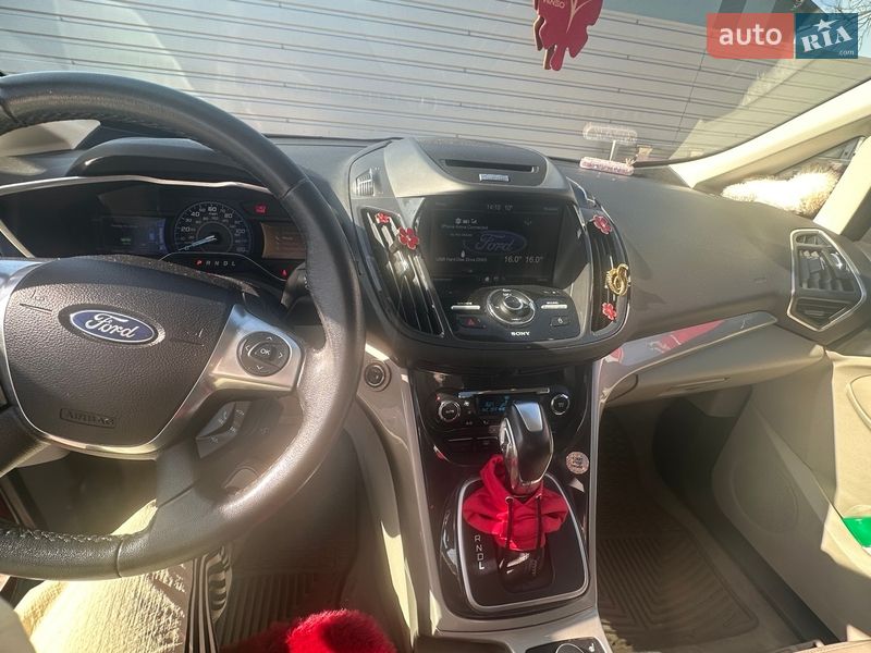 Минивэн Ford C-Max 2012 в Владимире