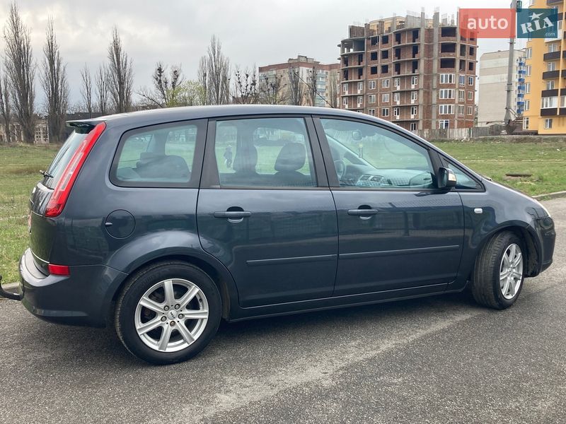 Мінівен Ford C-Max 2009 в Кам'янець-Подільському