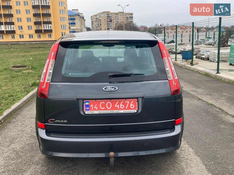 Мінівен Ford C-Max 2009 в Кам'янець-Подільському